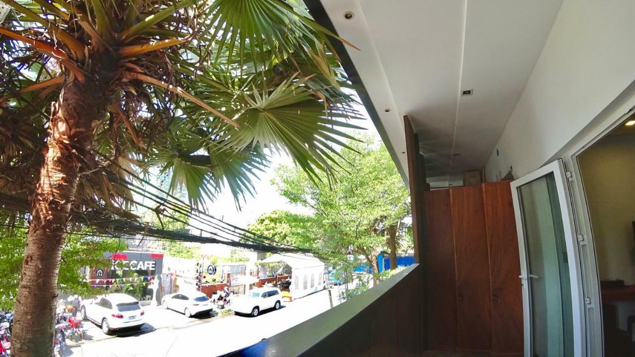 Hotel Records Phnom Penh Eksteriør bilde