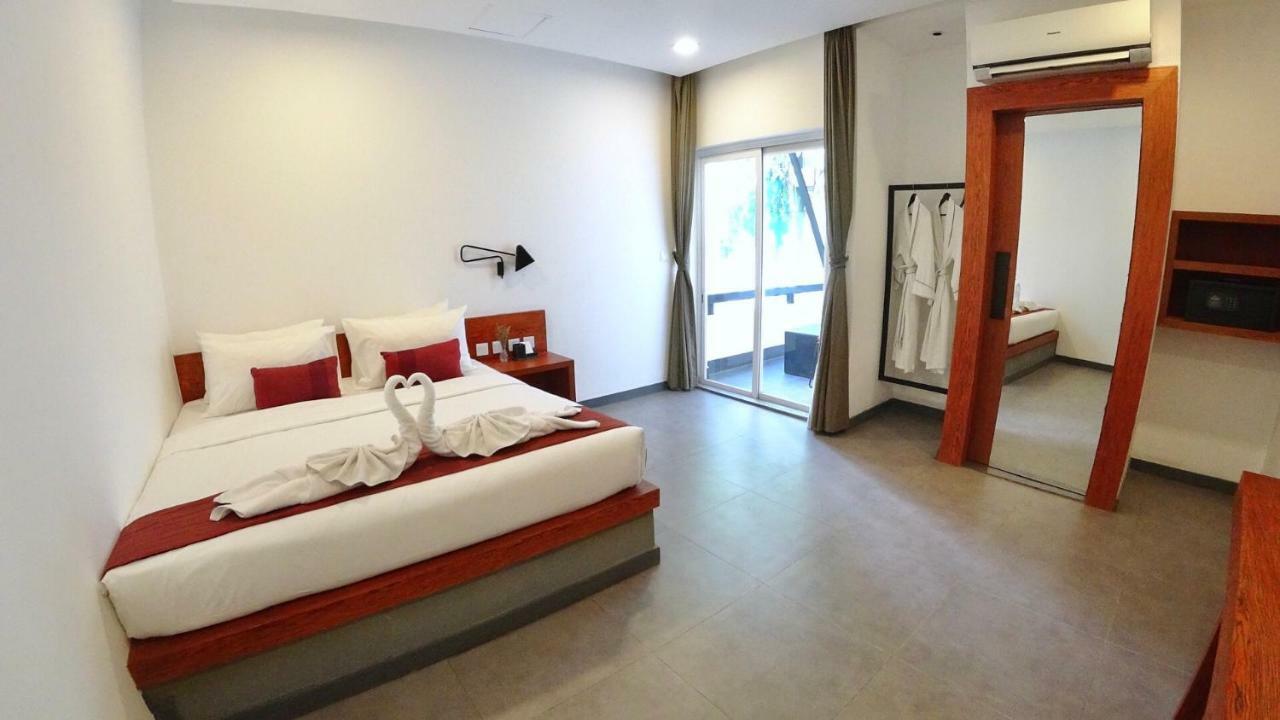 Hotel Records Phnom Penh Eksteriør bilde